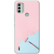 Чехол BoxFace Nokia C31 