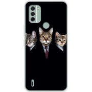 Чехол BoxFace Nokia C31 