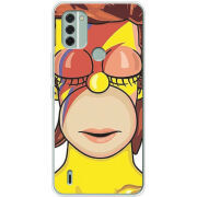 Чехол BoxFace Nokia C31 