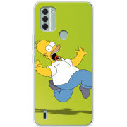 Чехол BoxFace Nokia C31 