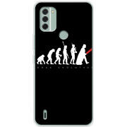 Чехол BoxFace Nokia C31 