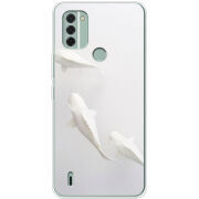 Чехол BoxFace Nokia C31 