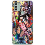 Чехол BoxFace Nokia C31 