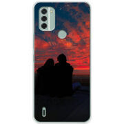 Чехол BoxFace Nokia C31 the Secret Place
