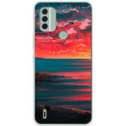 Чехол BoxFace Nokia C31 Seaside a