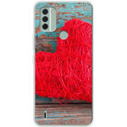 Чехол BoxFace Nokia C31 