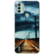 Чехол BoxFace Nokia C31 