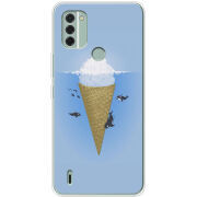 Чехол BoxFace Nokia C31 
