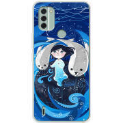 Чехол BoxFace Nokia C31 Song of the Sea