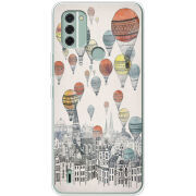 Чехол BoxFace Nokia C31 