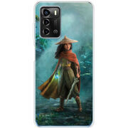 Чехол BoxFace ZTE Blade A72 Raya