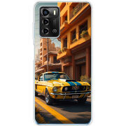 Чехол BoxFace ZTE Blade A72 