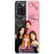 Чехол BoxFace ZTE Blade A72 Blackpink Kpop