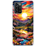 Чехол BoxFace ZTE Blade A72 