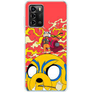Чехол BoxFace ZTE Blade A72 