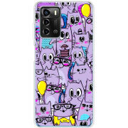 Чехол BoxFace ZTE Blade A72 