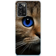 Чехол BoxFace ZTE Blade A72 Cat's Eye