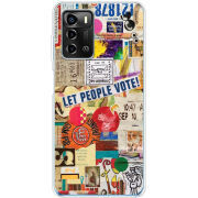 Чехол BoxFace ZTE Blade A72 