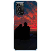 Чехол BoxFace ZTE Blade A72 the Secret Place