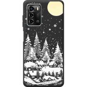 Черный чехол BoxFace ZTE Blade A72 