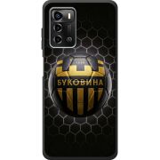 Черный чехол BoxFace ZTE Blade A72 