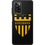 Черный чехол BoxFace ZTE Blade A72 