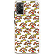 Чехол BoxFace ZTE Blade A52 Pringles Princess