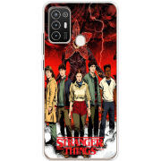 Чехол BoxFace ZTE Blade A52 