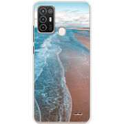 Чехол BoxFace ZTE Blade A52 