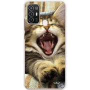 Чехол BoxFace ZTE Blade A52 