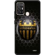 Черный чехол BoxFace ZTE Blade A52 