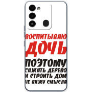 Чехол BoxFace Tecno Spark Go 2022 
