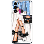 Чехол BoxFace Tecno Spark Go 2022 Stylish