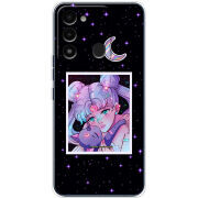 Чехол BoxFace Tecno Spark Go 2022 Sailor Moon