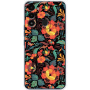 Чехол BoxFace Tecno Spark Go 2022 Petrykivka