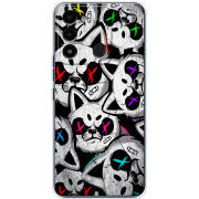 Чехол BoxFace Tecno Spark Go 2022 