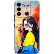 Чехол BoxFace Tecno Spark Go 2022 