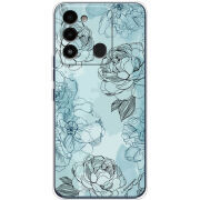 Чехол BoxFace Tecno Spark Go 2022 