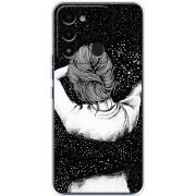 Чехол BoxFace Tecno Spark Go 2022 Hugging Stars