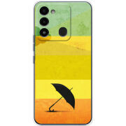 Чехол BoxFace Tecno Spark Go 2022 