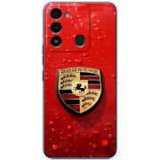 Чехол BoxFace Tecno Spark Go 2022 