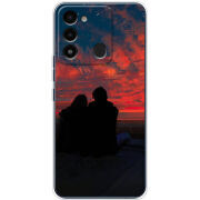 Чехол BoxFace Tecno Spark Go 2022 the Secret Place