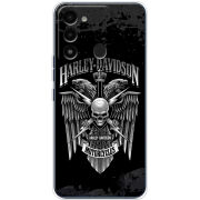 Чехол BoxFace Tecno Spark 8C Harley Davidson