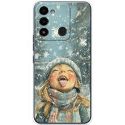 Чехол BoxFace Tecno Spark 8C Смак дитинства