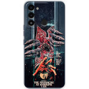 Чехол BoxFace Tecno Spark 8C 