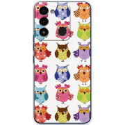 Чехол BoxFace Tecno Spark 8C 