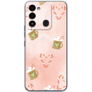 Чехол BoxFace Tecno Spark 8C 