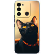 Чехол BoxFace Tecno Spark 8C 