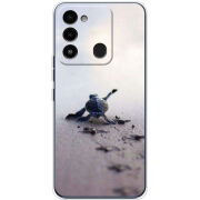 Чехол BoxFace Tecno Spark 8C 