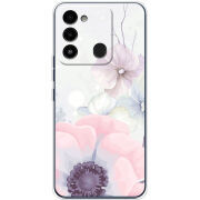 Чехол BoxFace Tecno Spark 8C 